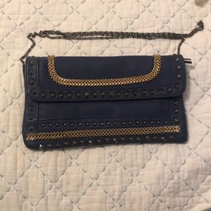 Clutch or cross over  bag